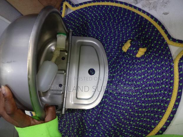 Automatic Cows Refill Bowl - Stainless - main view