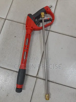 Electric Car Wash Handles