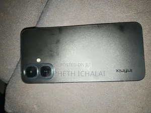 Infinix Smart 10 128 GB Gray