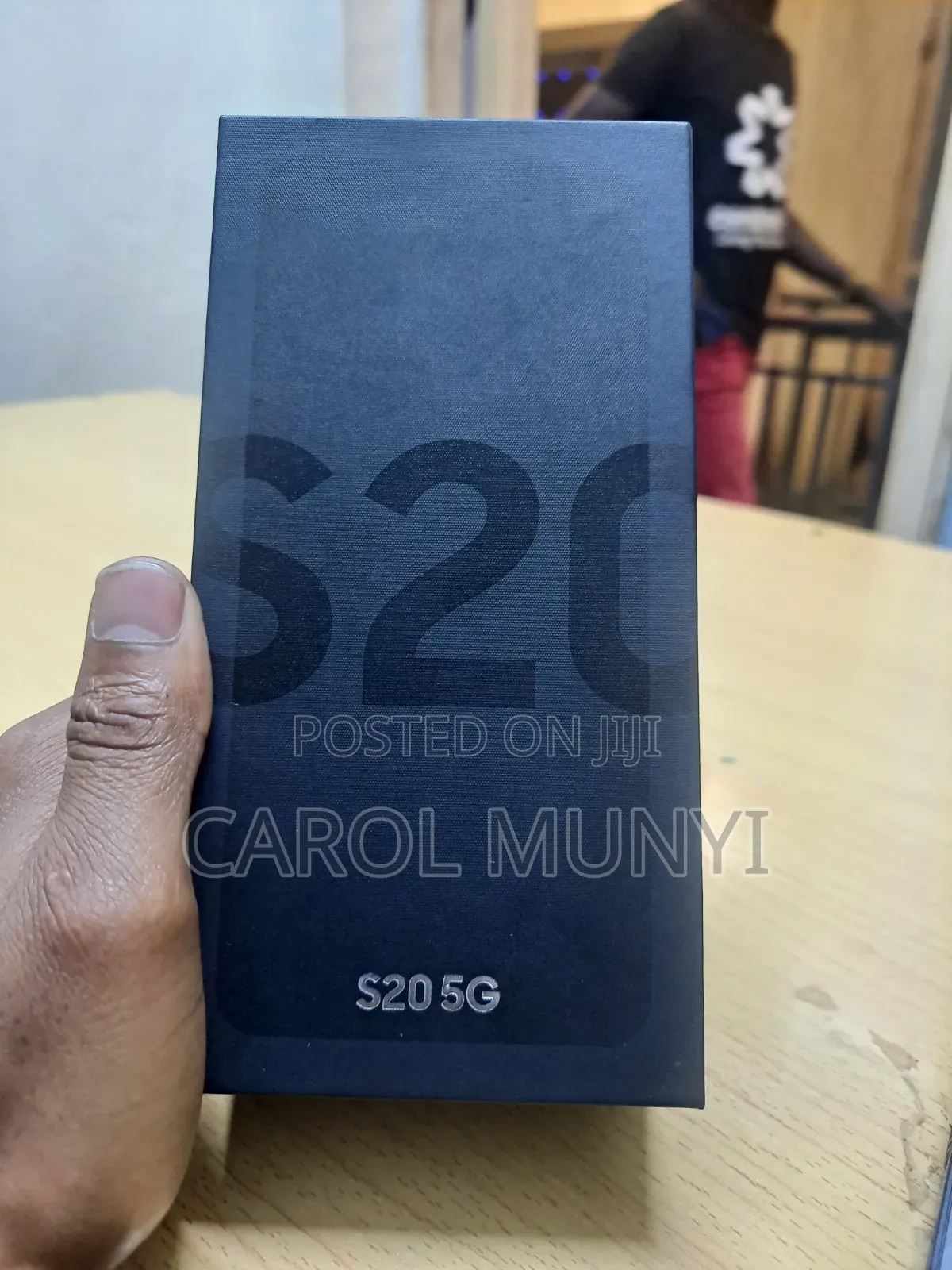 Samsung Galaxy S20 128 GB Blue