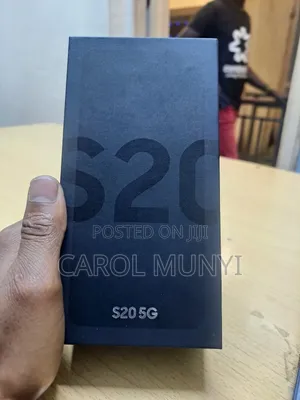 Samsung Galaxy S20 128 GB Blue