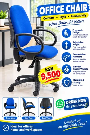 Ex UK Office Furniture