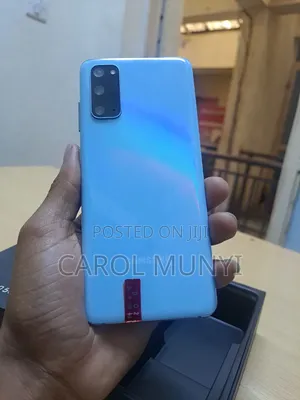 Samsung Galaxy S20 128 GB Blue