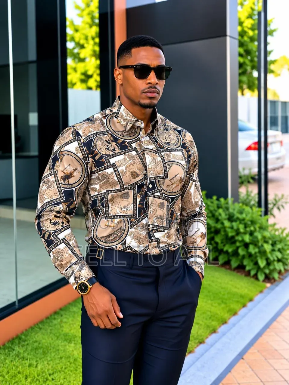 Men's Shirts