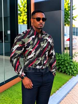 Men's Shirts