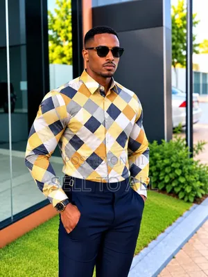 Men's Shirts