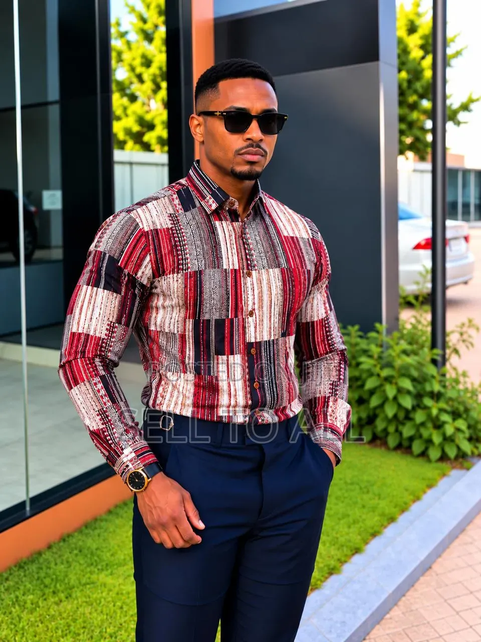 Men's Shirts
