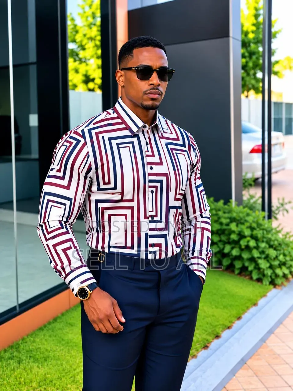Men's Shirts