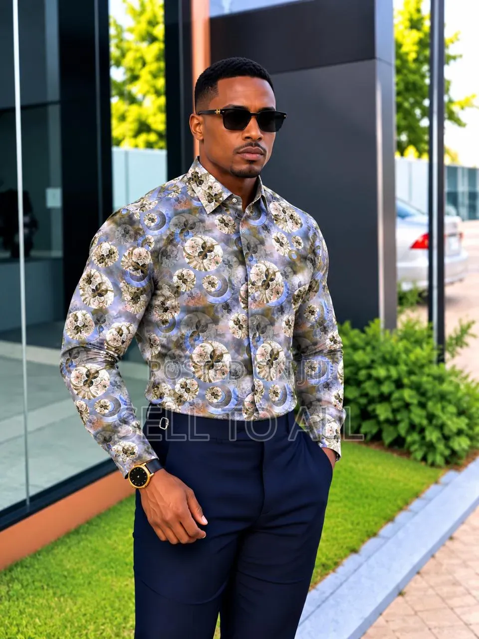Men's Shirts