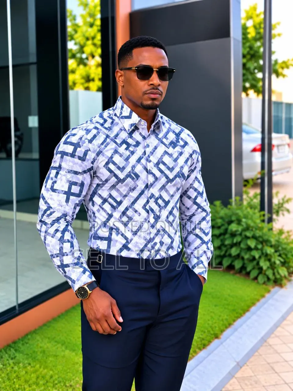 Men's Shirts