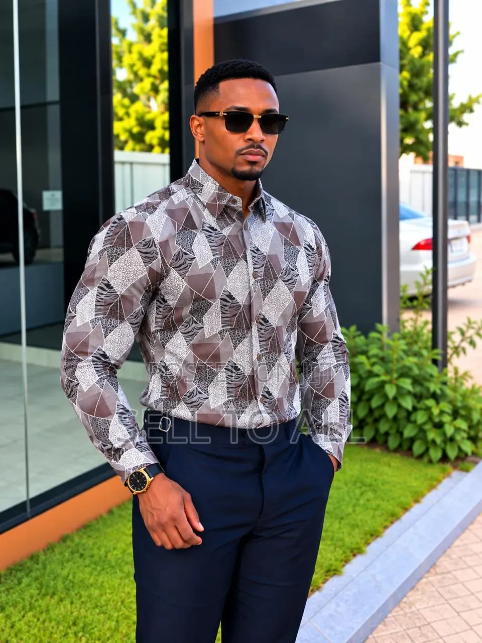 Men's Shirts