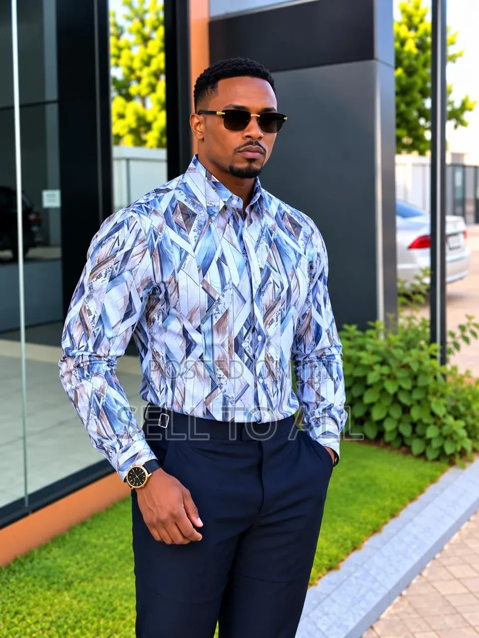 Men's Shirts