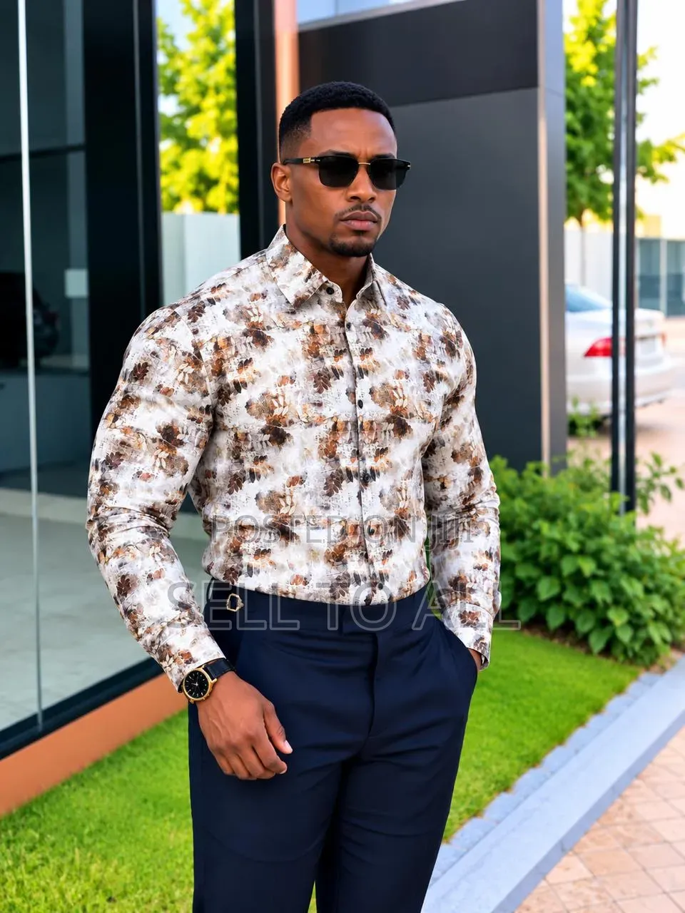 Men's Shirts