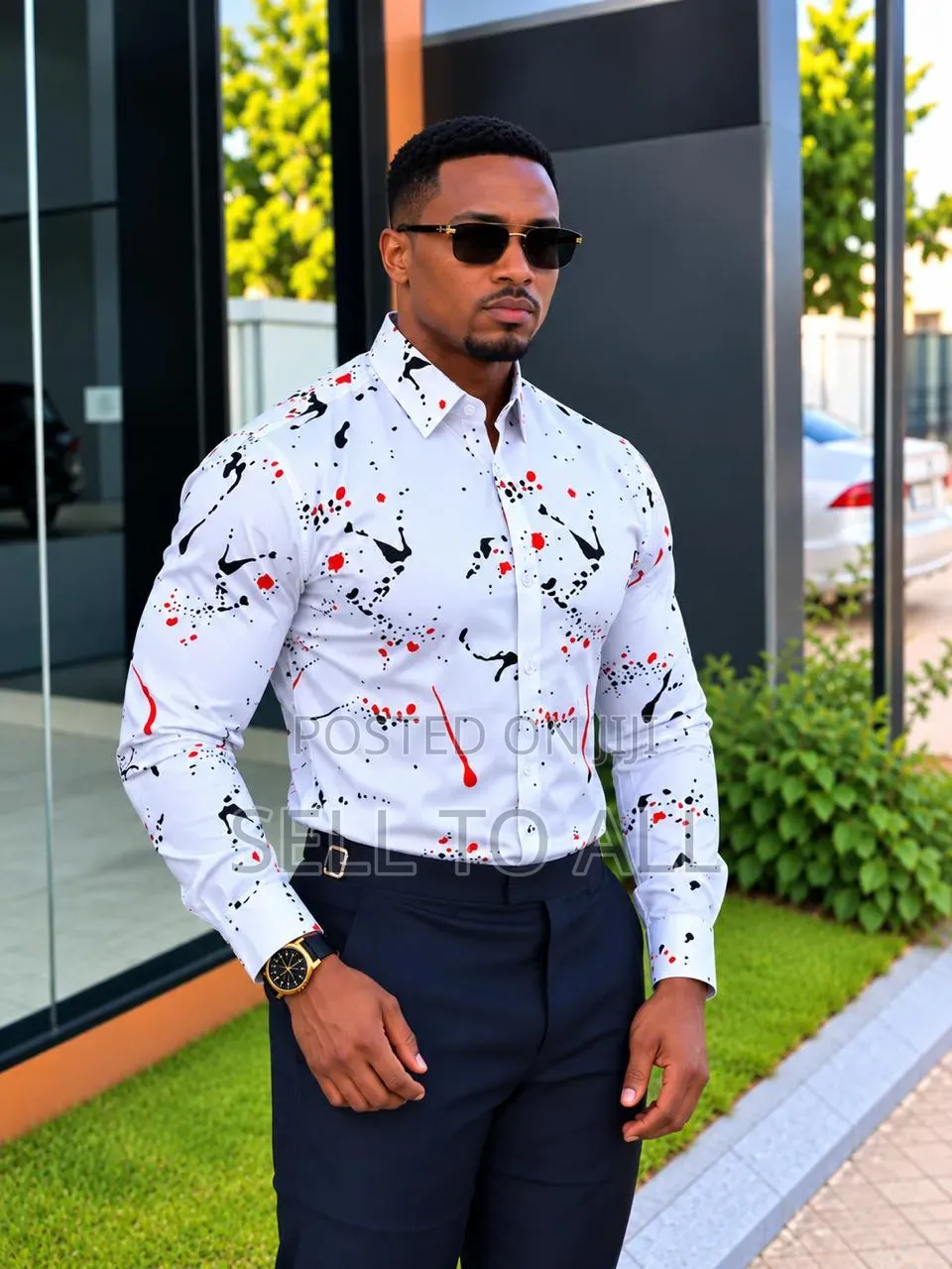 Men's Shirts