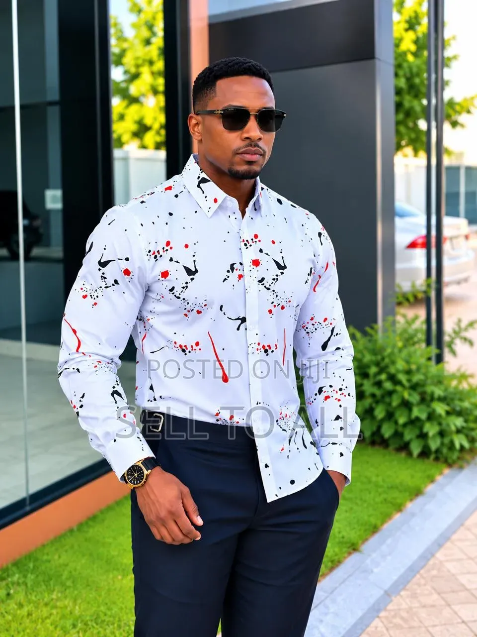 Men's Shirts
