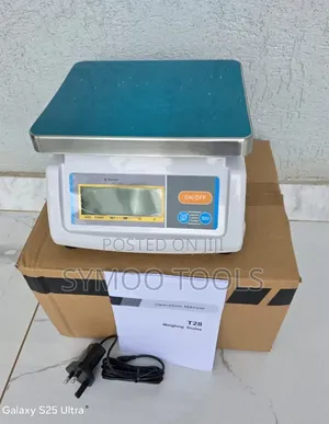 T-Scale T28 Digital Bench Scale