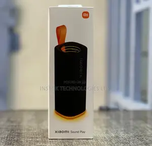 XIAOMI Sound Play Portable Bluetooth Speaker