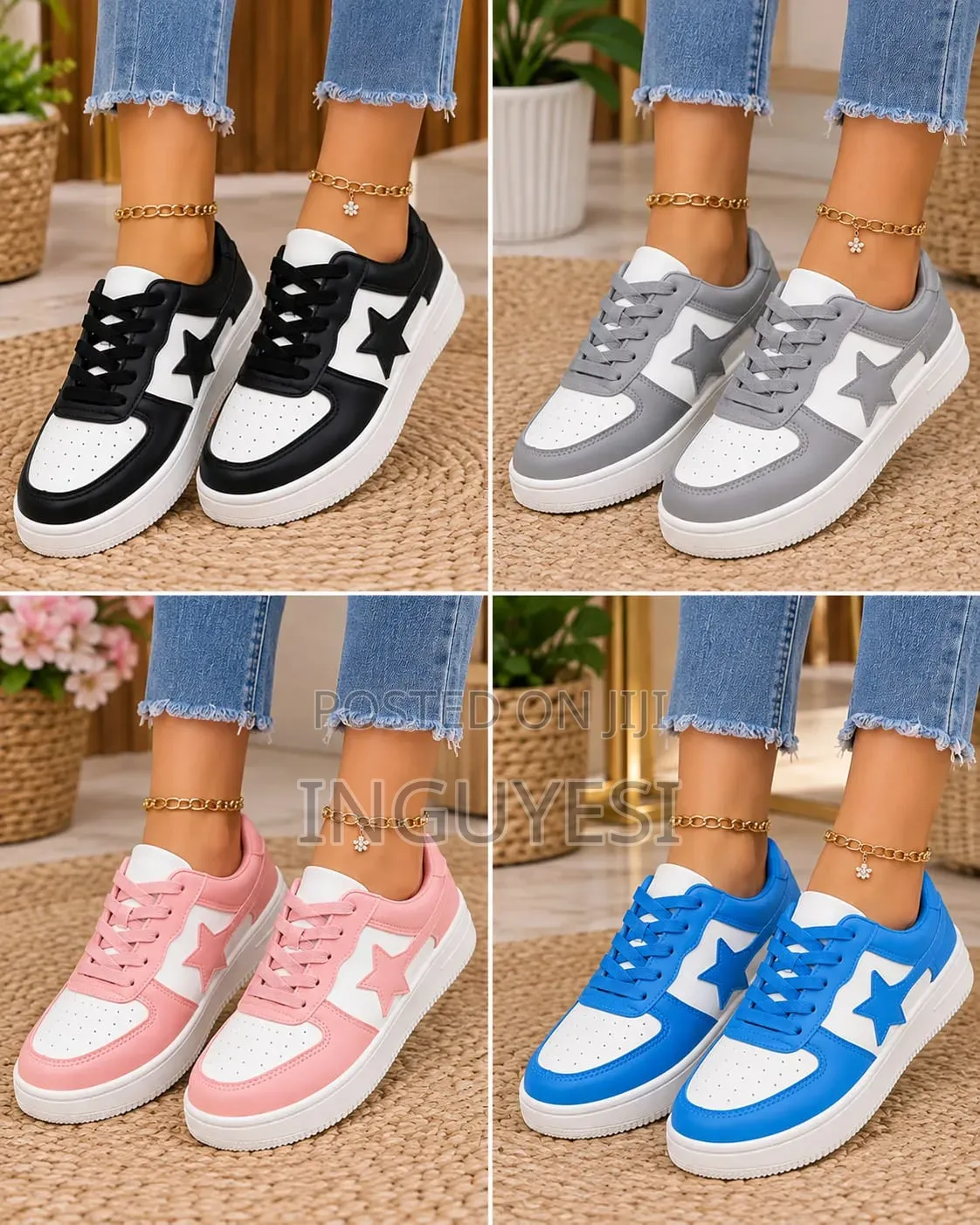 Ladies Shoes