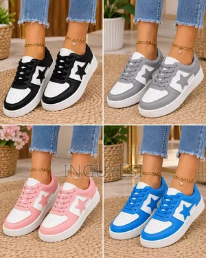 Ladies Shoes