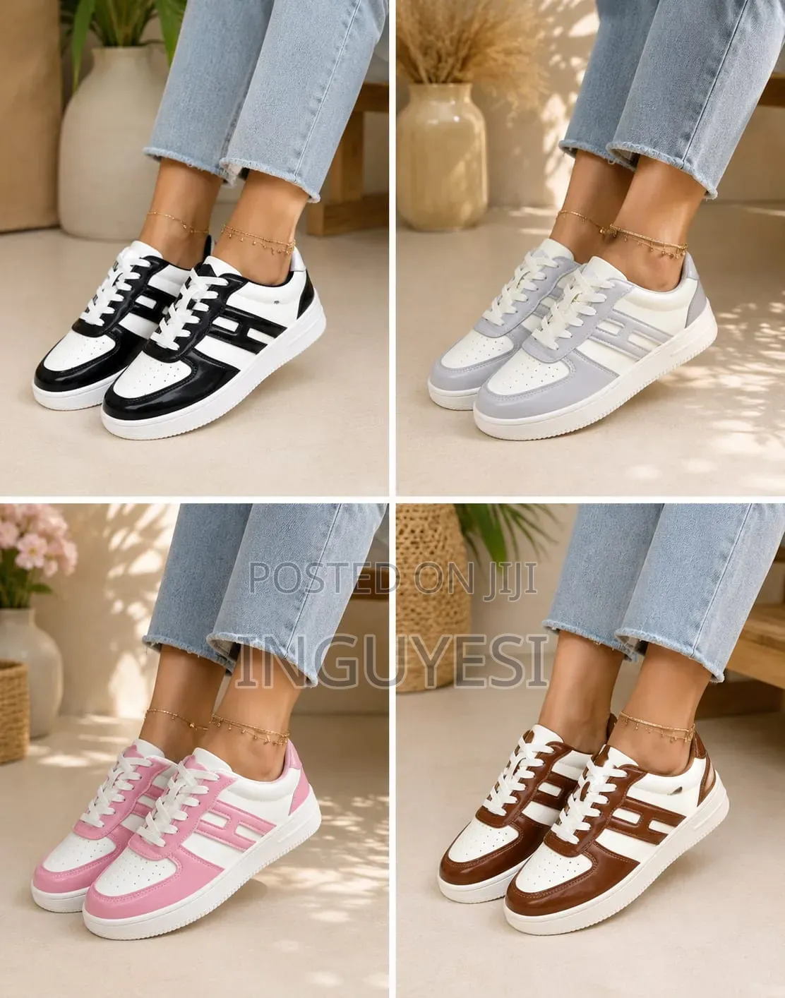 Ladies Shoes