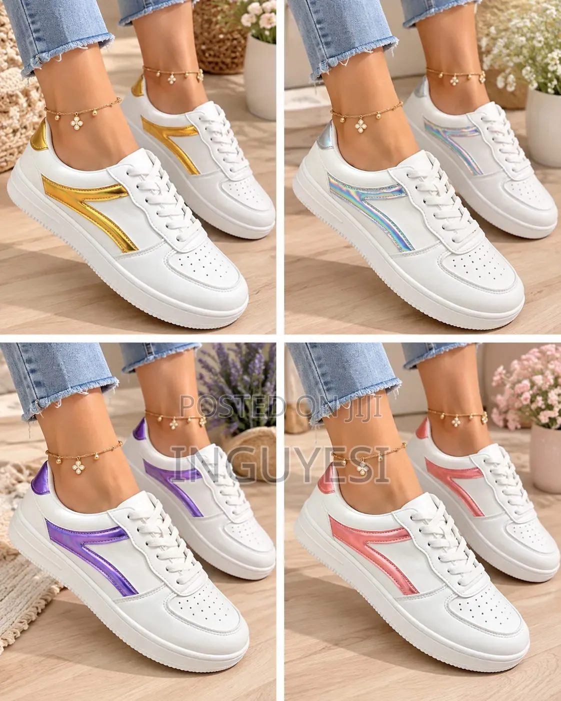 Ladies Shoes