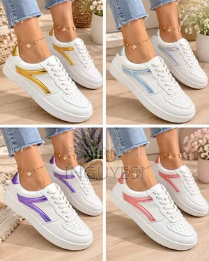 Ladies Shoes