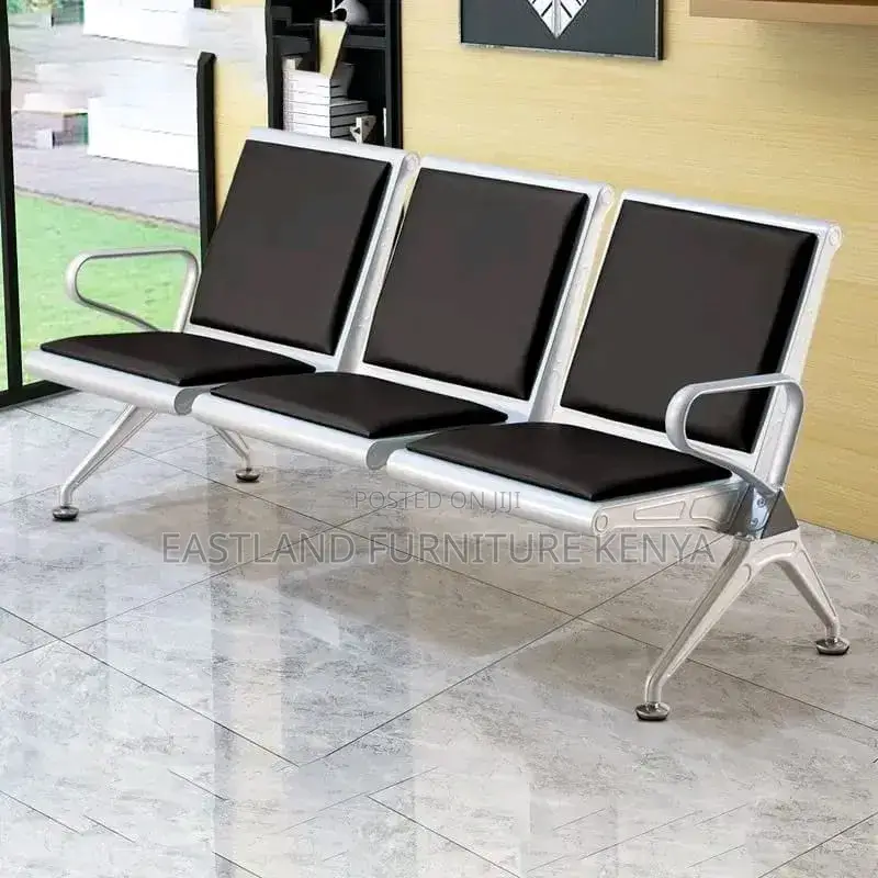 Heavy Duty Waiting Chair Bench