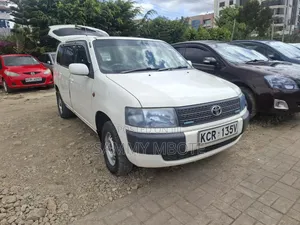 Toyota Probox 1.5 F 2WD 2012 White