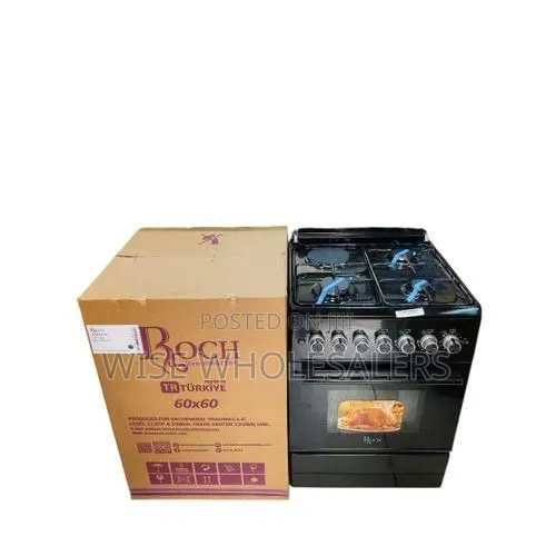 Turkey Roch 60*60 Standing 3+1 Cooker