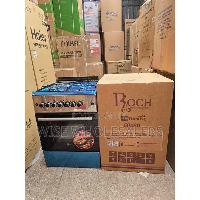 Turkey Roch 60*60 Standing 3+1 Cooker