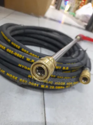 Pressure Washer Pipe