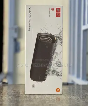 XIAOMI Sound Play Portable Bluetooth Speaker