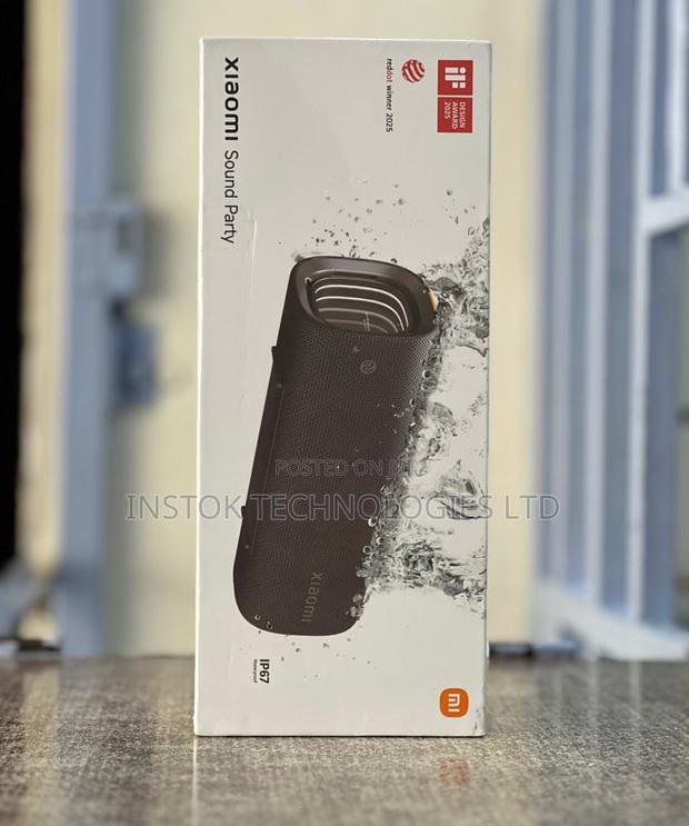 XIAOMI Sound Play Portable Bluetooth Speaker