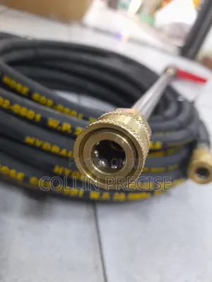 Pressure Washer Pipe