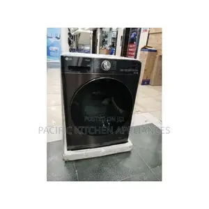 LG 12kg Front Load Washing Machine, AI DD, TurboWash 360,