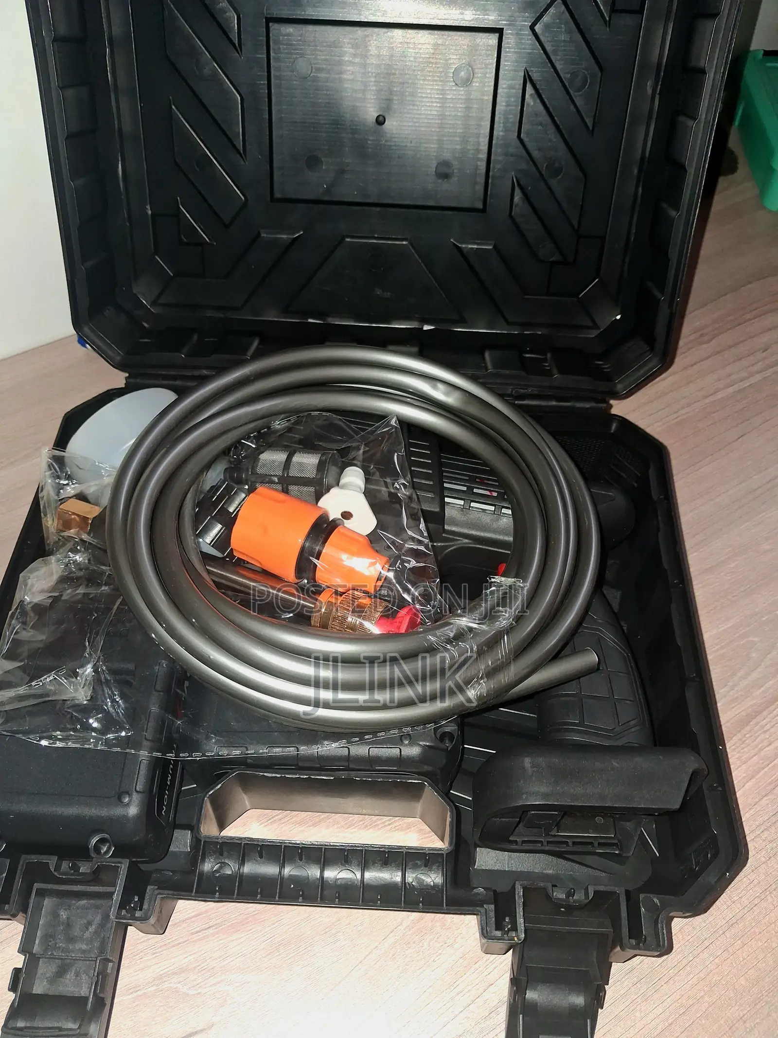 Cordless High-Pressure Car Washer