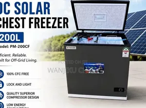 Premier Chest Freezer 200L