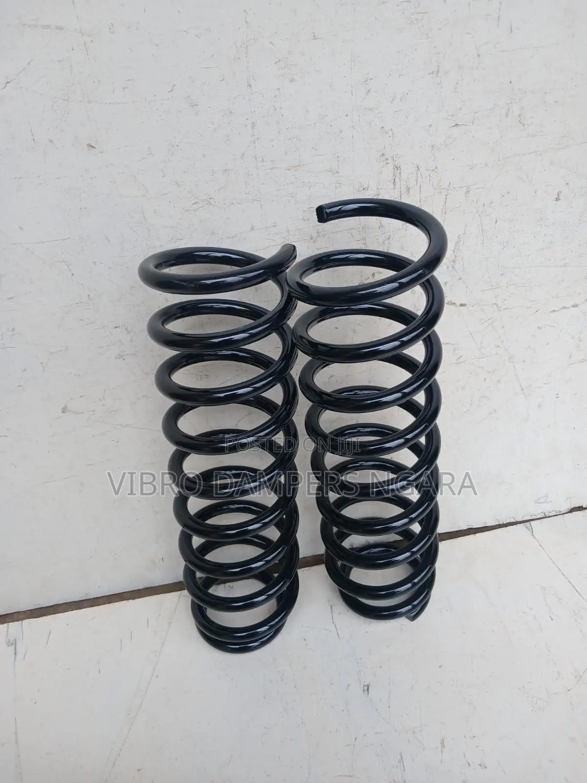 Mitsubishi Lancer Coil Springs