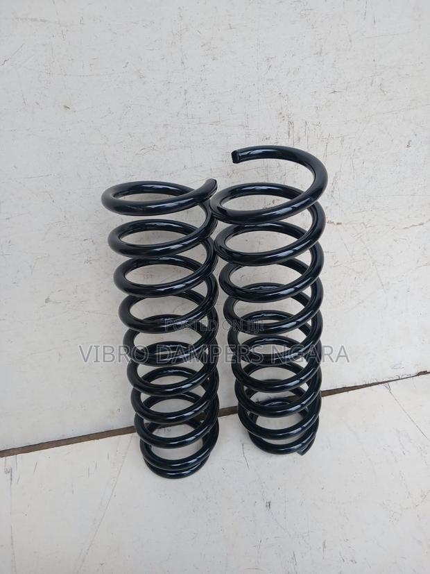 Mitsubishi Lancer Coil Springs