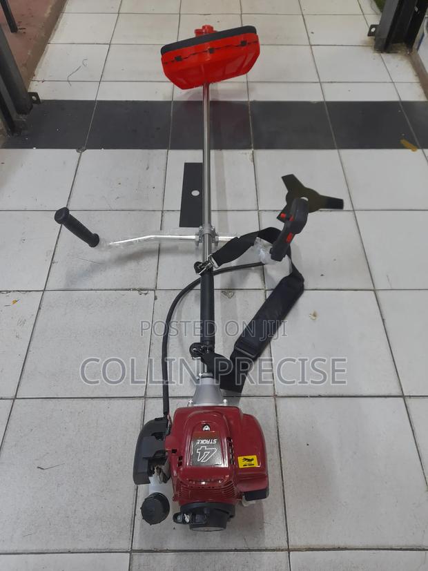 Honda Gx 4 Stroke Brush Cutter