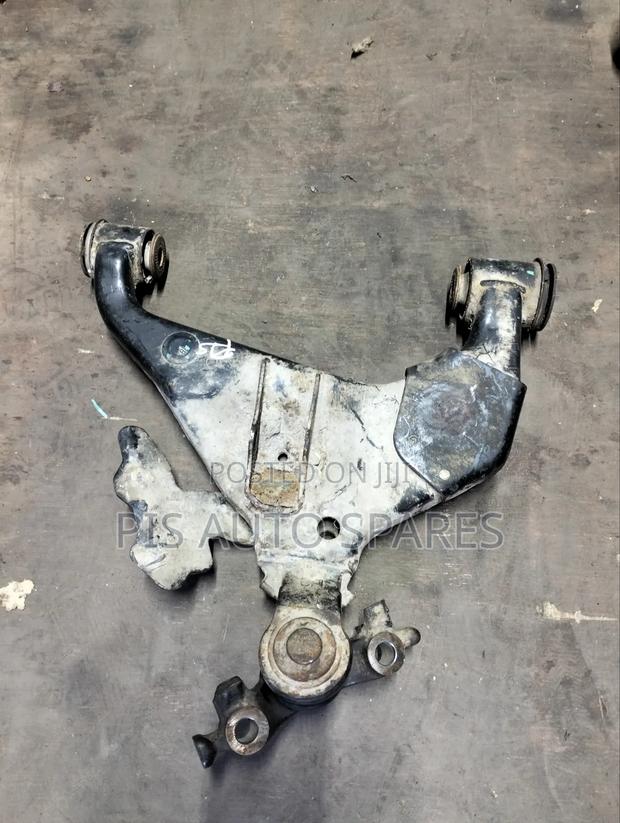 Toyota Hilux Revo Lower Control Arm 4wd