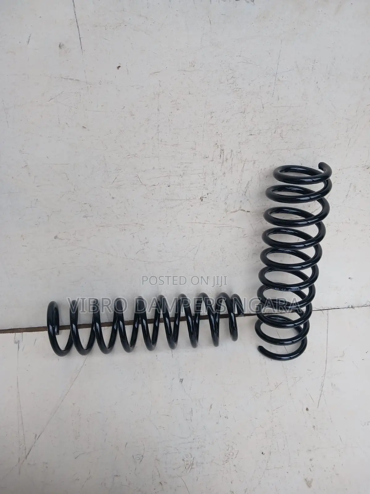 Mitsubishi Lancer Coil Springs