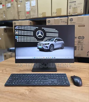 Desktop Computer Dell OptiPlex 7460 8GB Intel Core i7 HDD+SSD 256GB