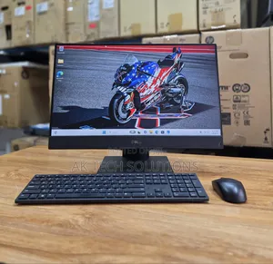 Desktop Computer Dell OptiPlex 7460 8GB Intel Core i7 HDD+SSD 256GB