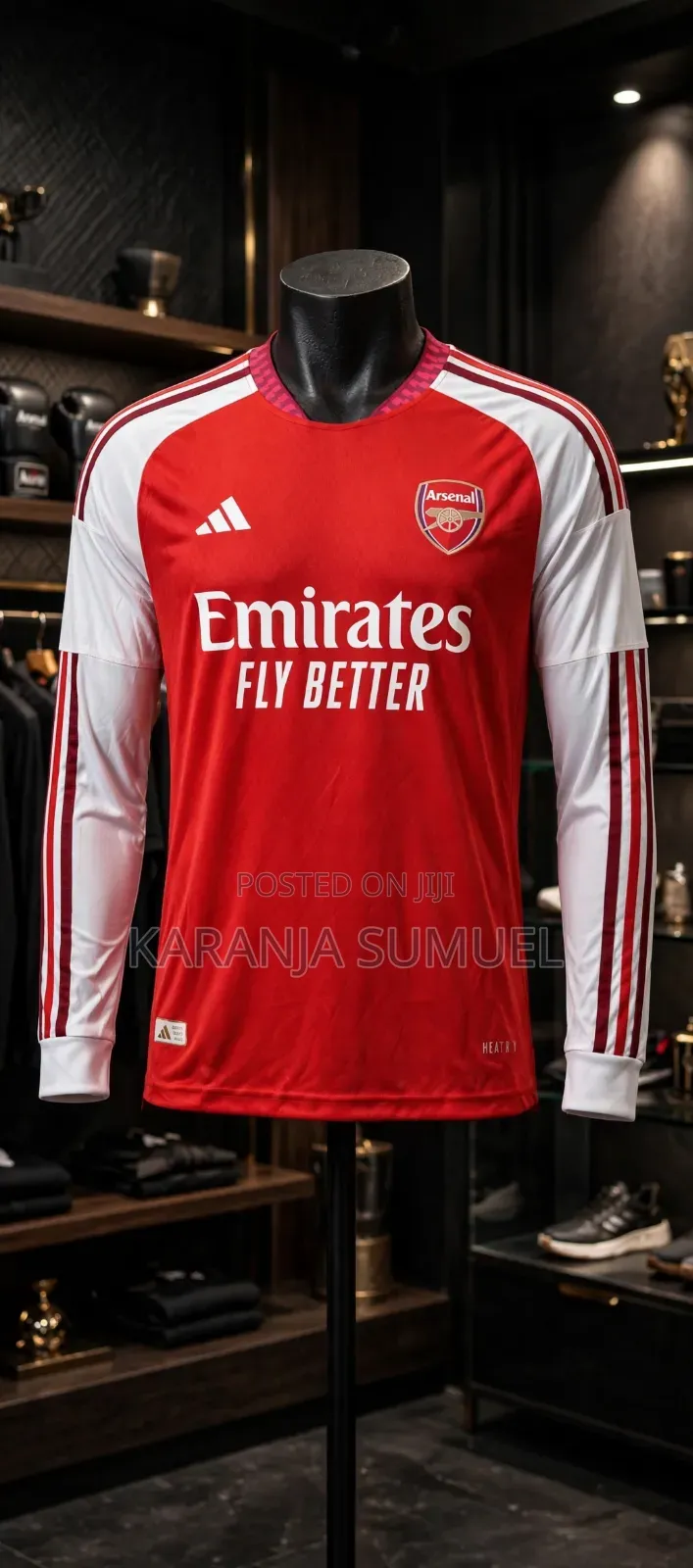 All Team Jersey