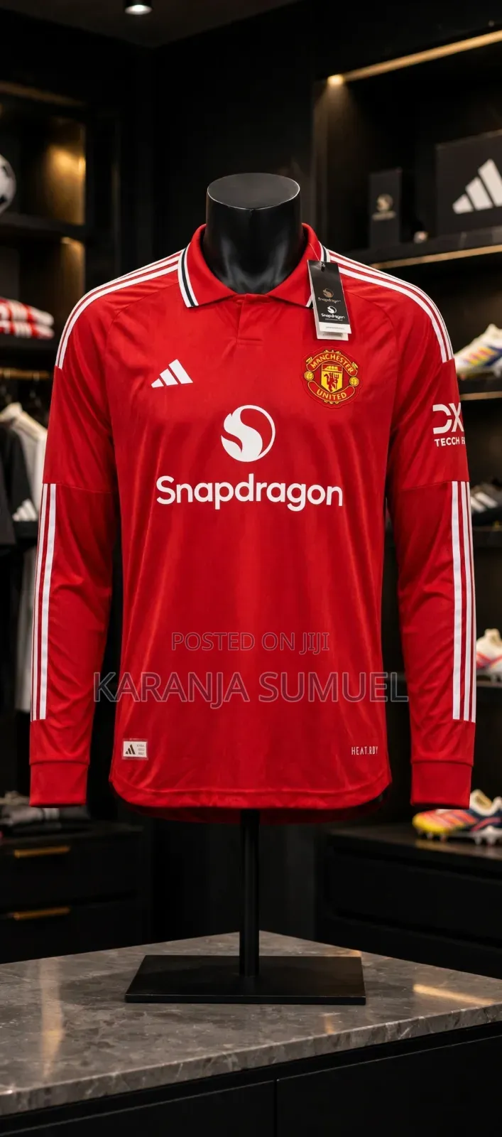 All Team Jersey