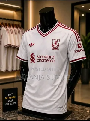 All Team Jersey