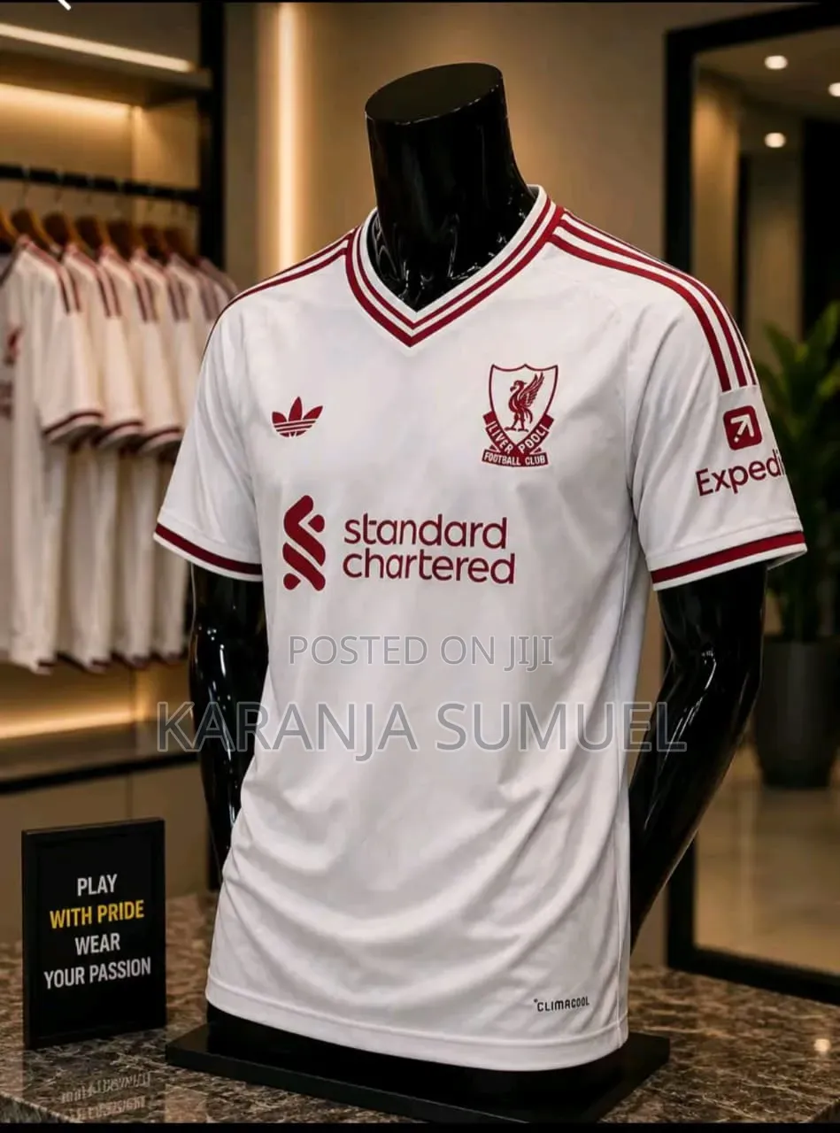 All Team Jersey