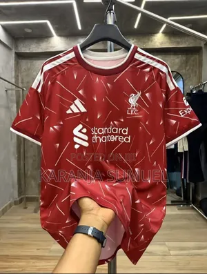 All Team Jersey