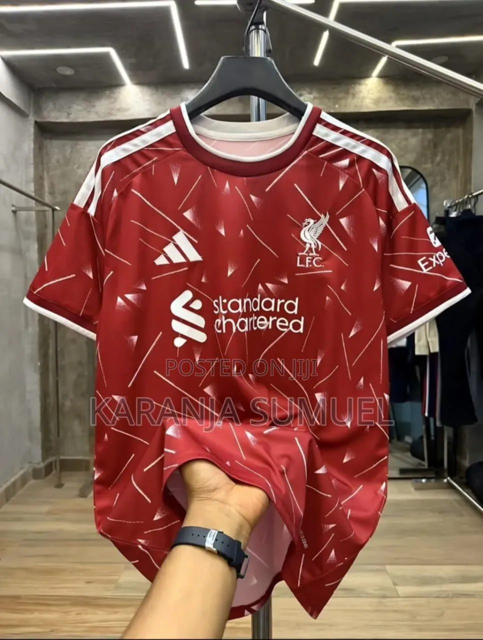 All Team Jersey